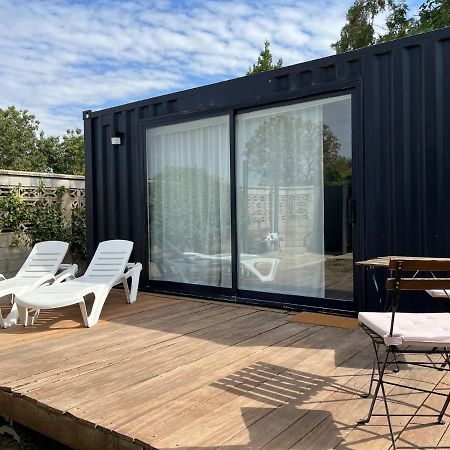 La Casa Contenedor Zaragoza Kültér fotó