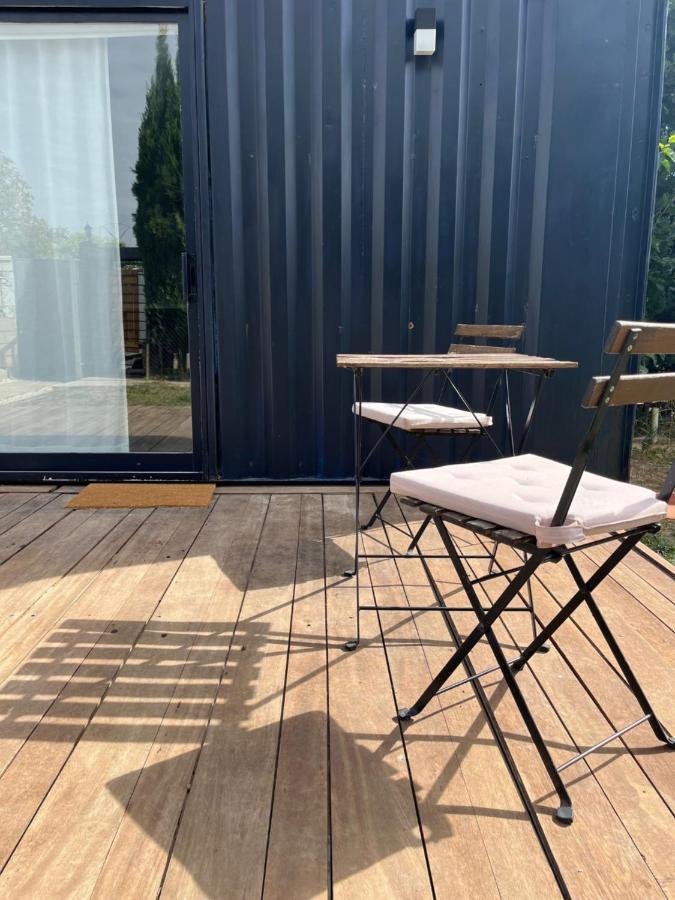 La Casa Contenedor Zaragoza Kültér fotó